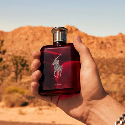 Profumo Uomo Ralph Lauren Polo Red EDP 75 ml - Yestore