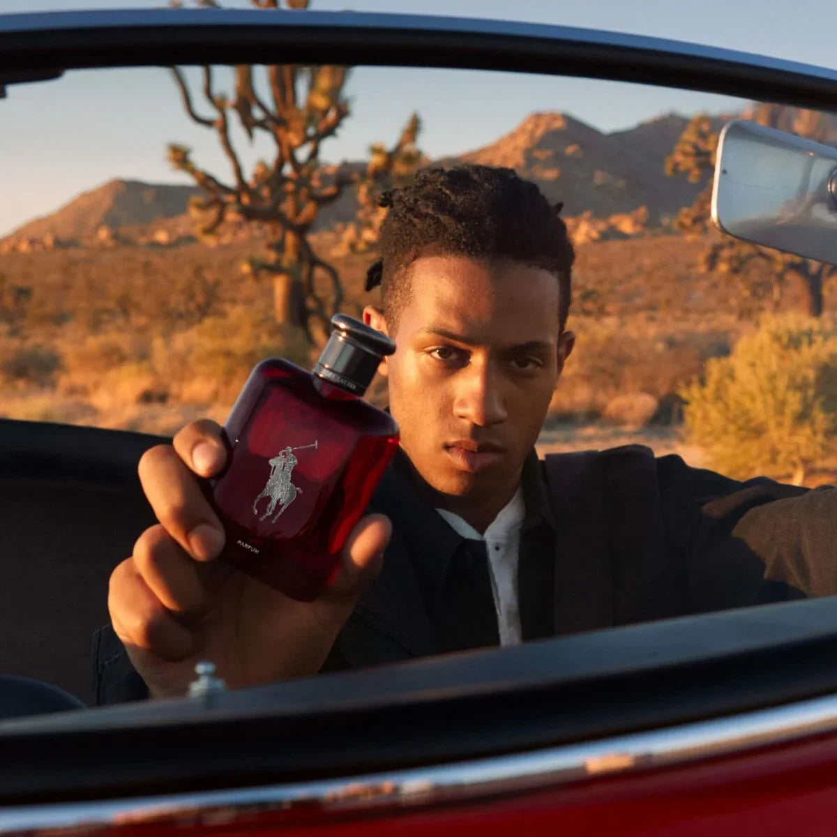 Profumo Uomo Ralph Lauren Polo Red EDP 75 ml - Yestore