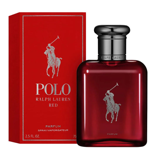 Profumo Uomo Ralph Lauren Polo Red EDP 75 ml - Yestore