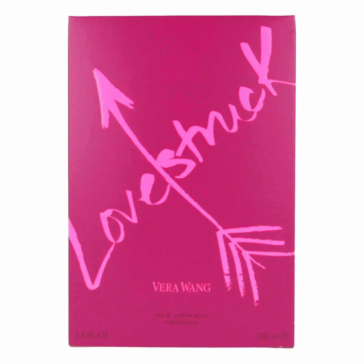Profumo Donna Vera Wang LOVESTRUCK EDP 100 ml - Yestore