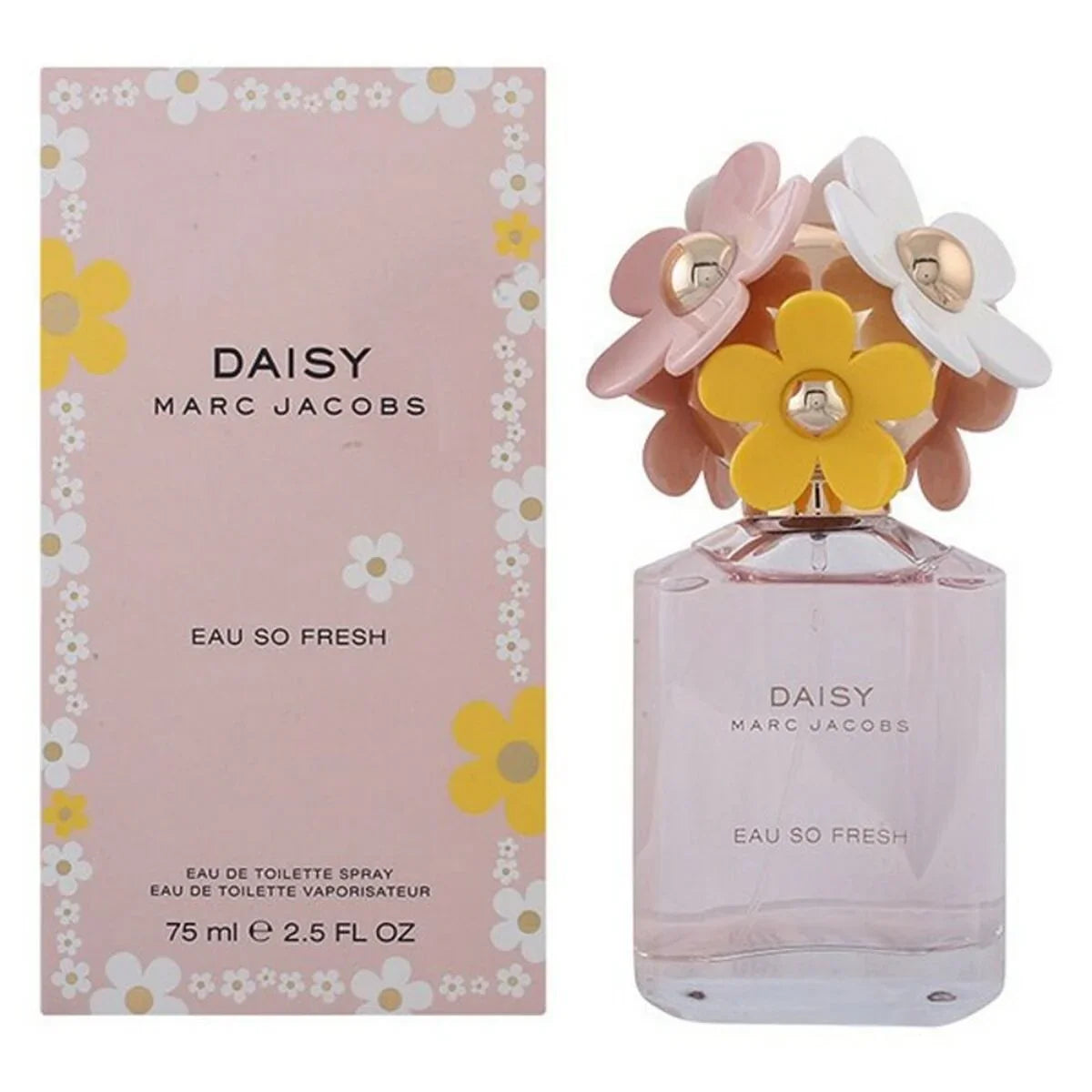 Profumo Donna Marc Jacobs EDT - Yestore