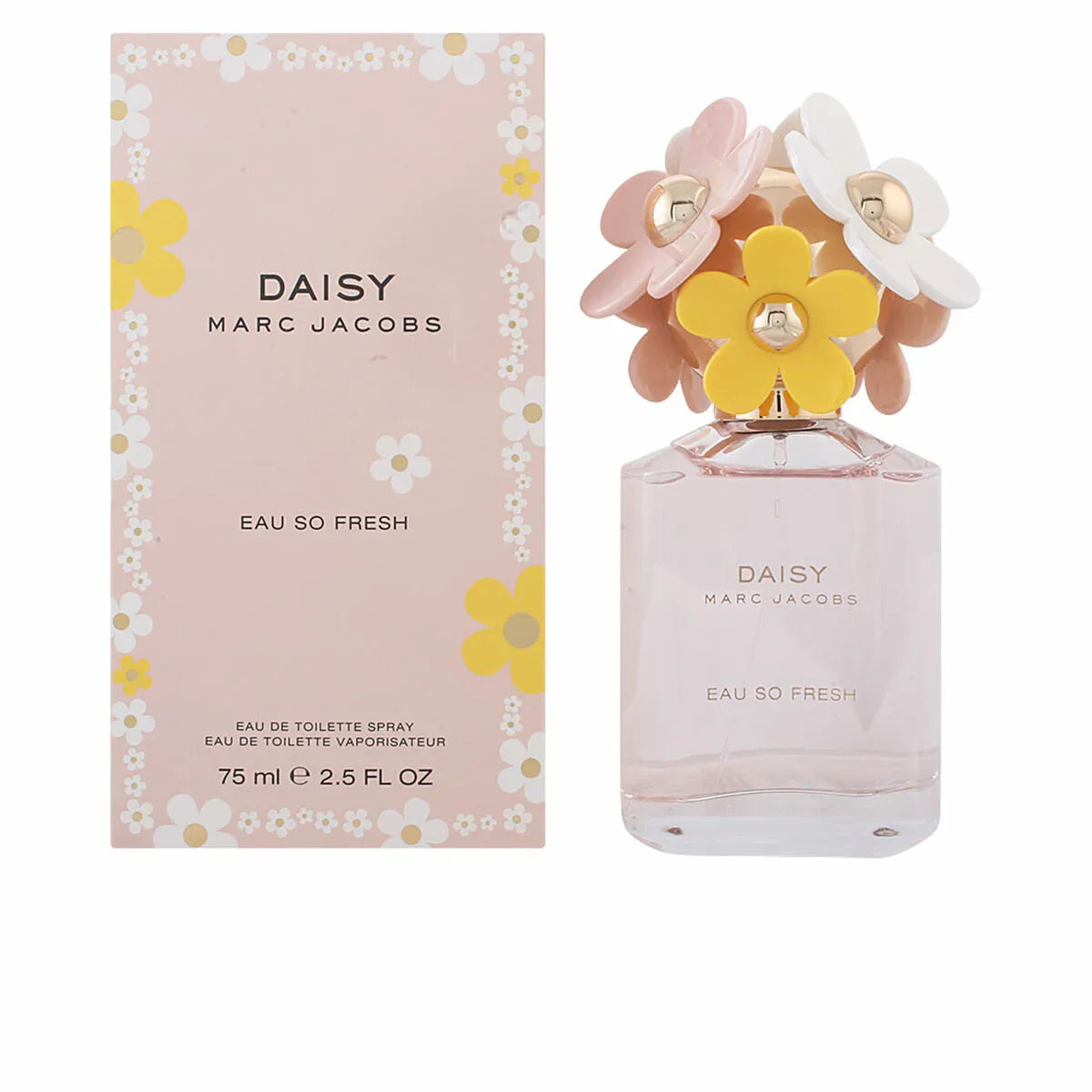 Profumo Donna Marc Jacobs EDT - Yestore