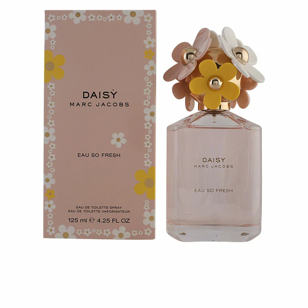 Profumo Donna Marc Jacobs EDT - Yestore