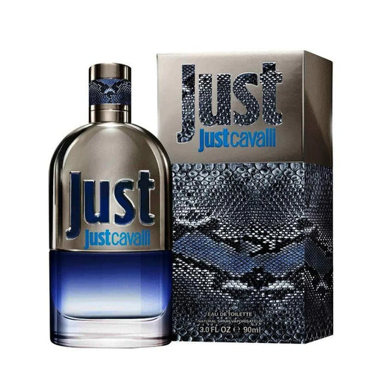 Profumo Uomo Roberto Cavalli Just Cavalli EDT 90 ml - Yestore