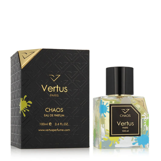 Unisex Perfume Vertus Chaos EDP 100 ml - Yestore