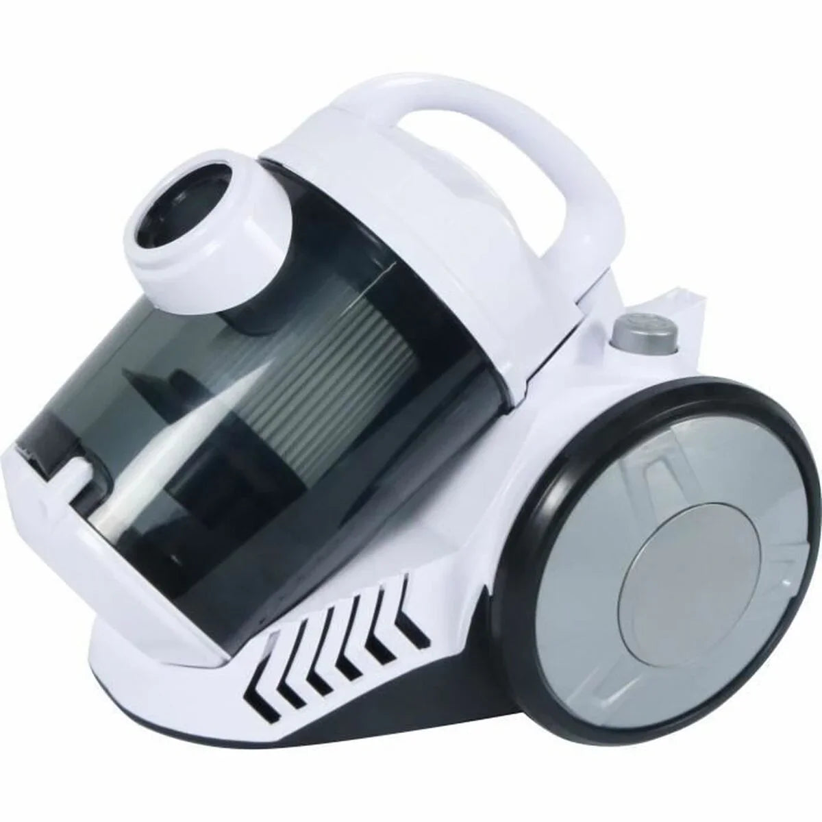 Aspirapolvere senza Sacchetto Oceanic VC10WBAX2 Bianco 700 W - Yestore