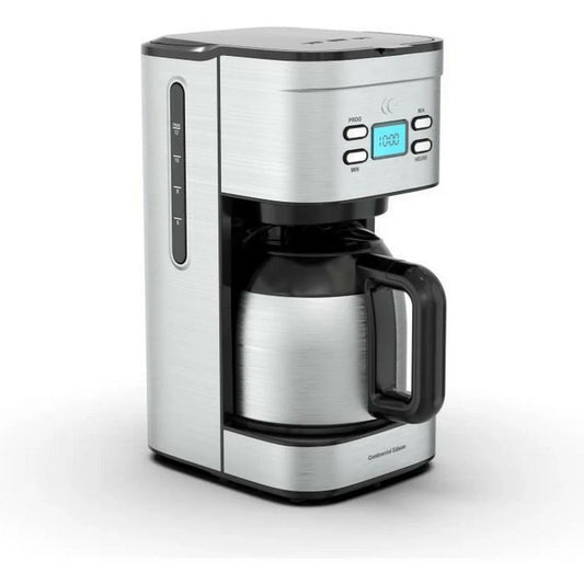 Caffettiera Elettrica Continental Edison CECF12TIXTH 1,2 L 1,2 L - Yestore