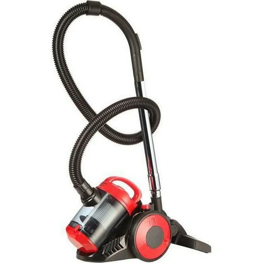 Aspirapolvere senza Sacchetto Oceanic VC10RBAX2 Nero Rosso rouge 700 W - Yestore
