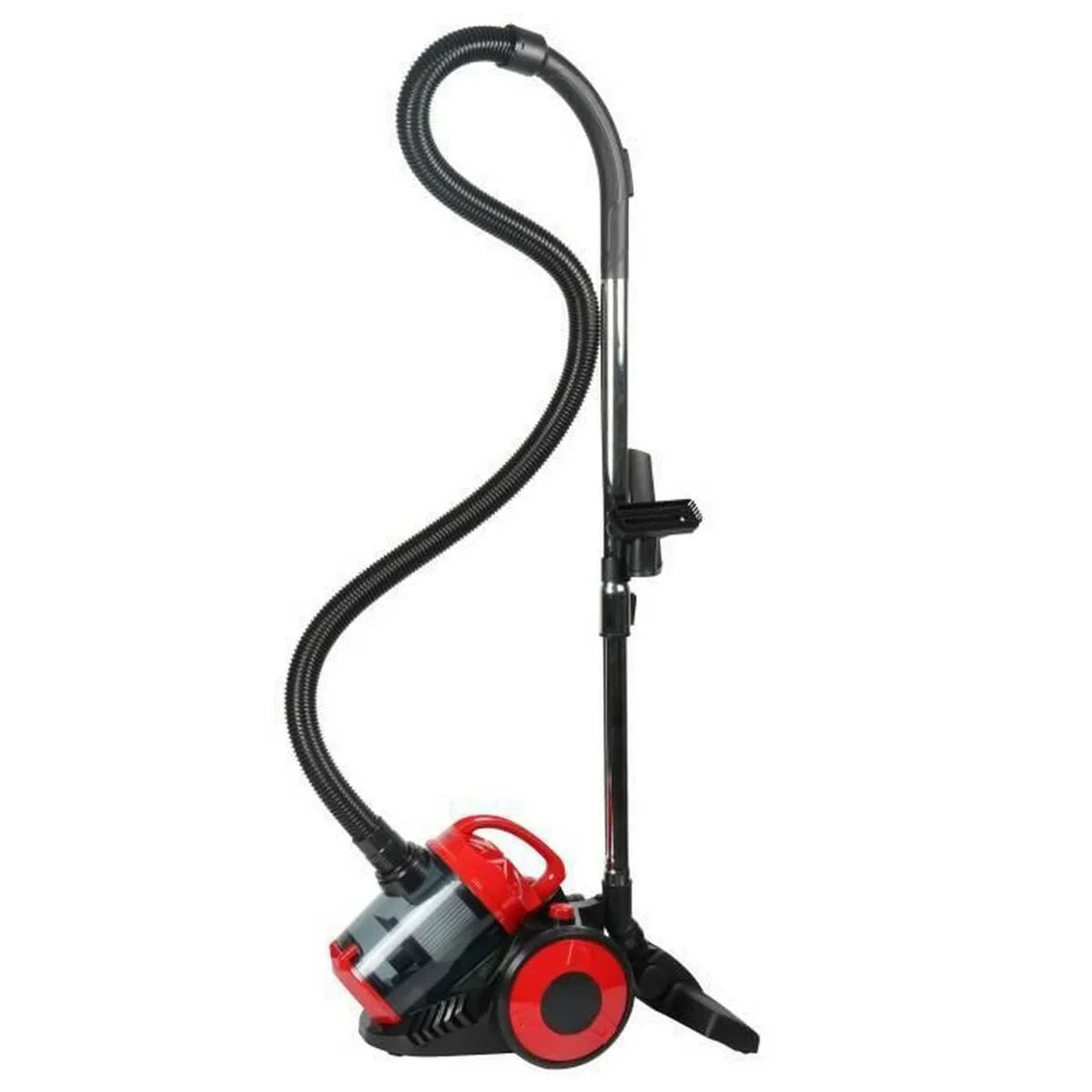 Aspirapolvere senza Sacchetto Oceanic VC10RBAX2 Nero Rosso rouge 700 W - Yestore