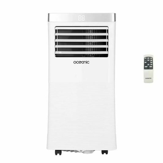 Condizionatore d'aria portatile Oceanic Bianco A - Yestore