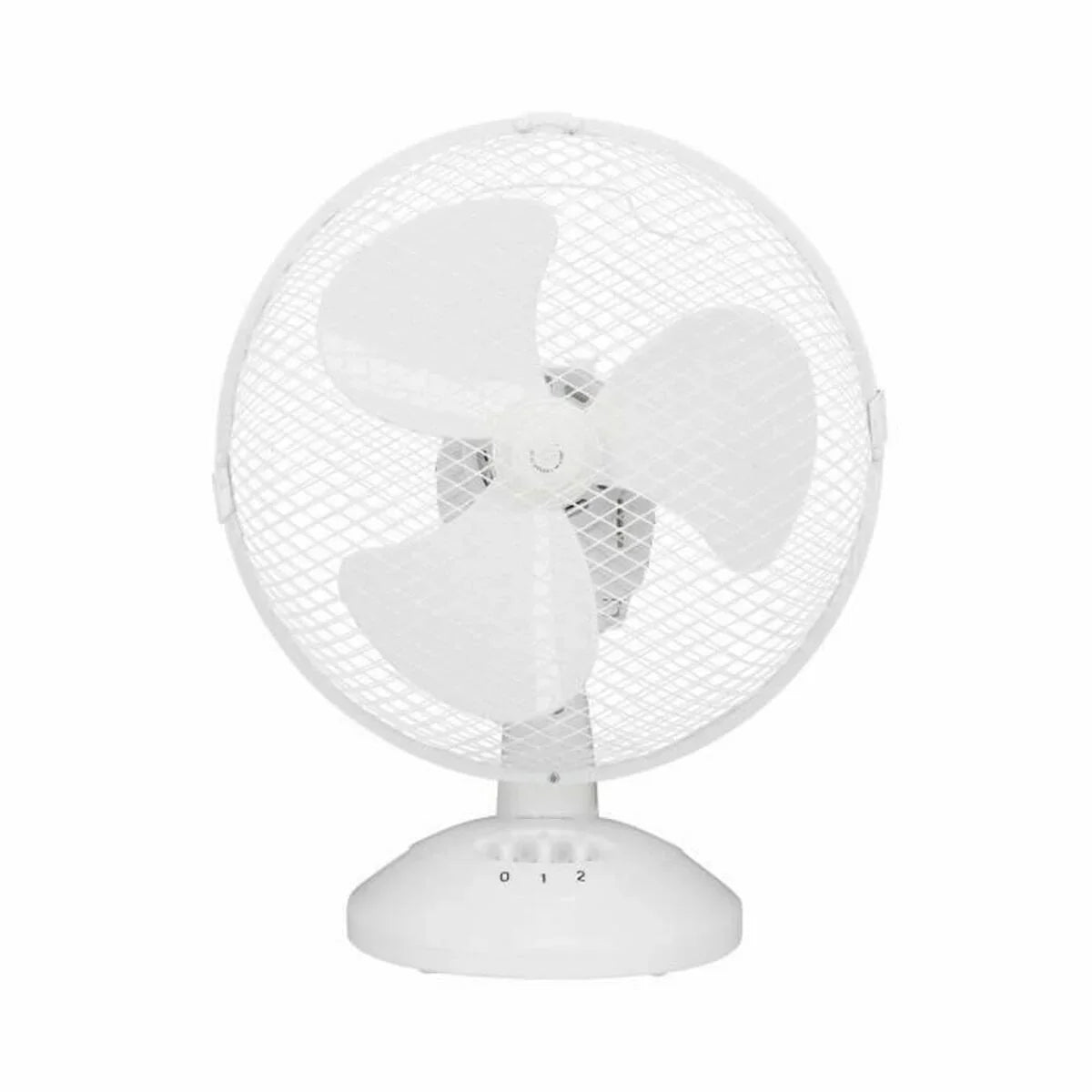 Ventilatore Oceanic Bianco 30W 40 W - Yestore