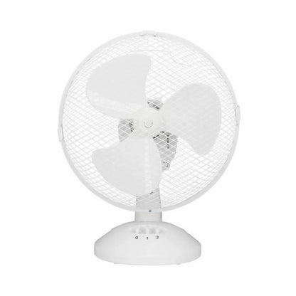 Ventilatore Oceanic Bianco 30W 40 W - Yestore