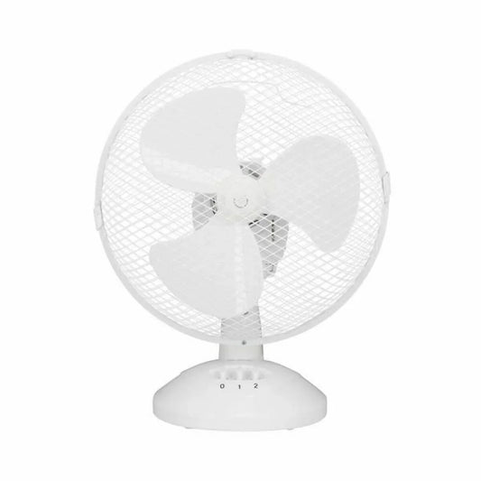 Ventilatore Oceanic Bianco 30W 40 W - Yestore