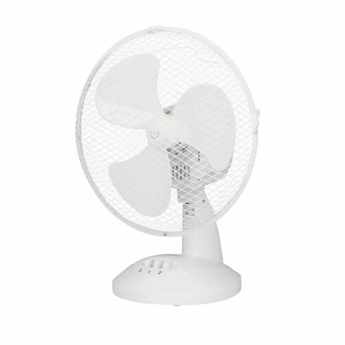 Ventilatore Oceanic Bianco 30W 40 W - Yestore