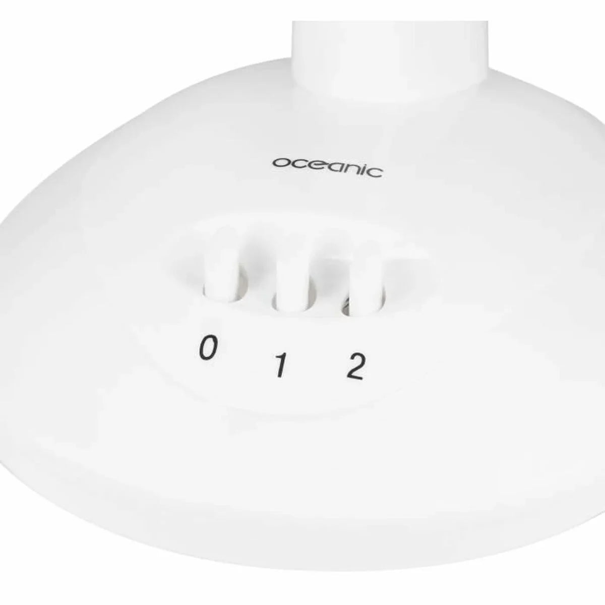 Ventilatore Oceanic Bianco 30W 40 W - Yestore
