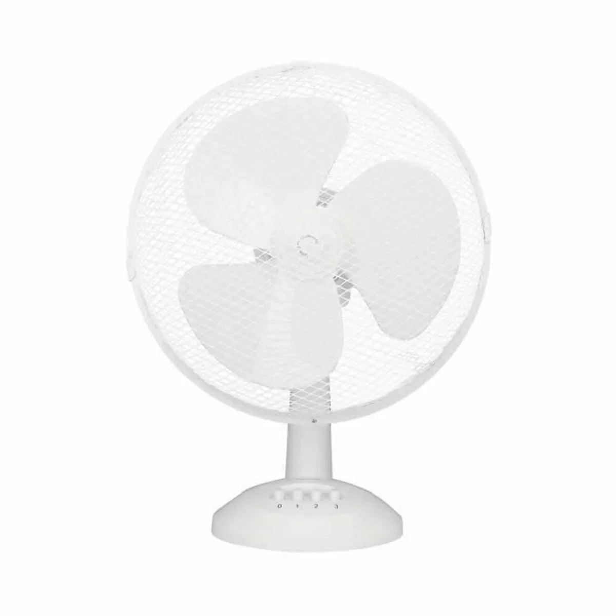 Ventilatore Oceanic Bianco 40 W - Yestore