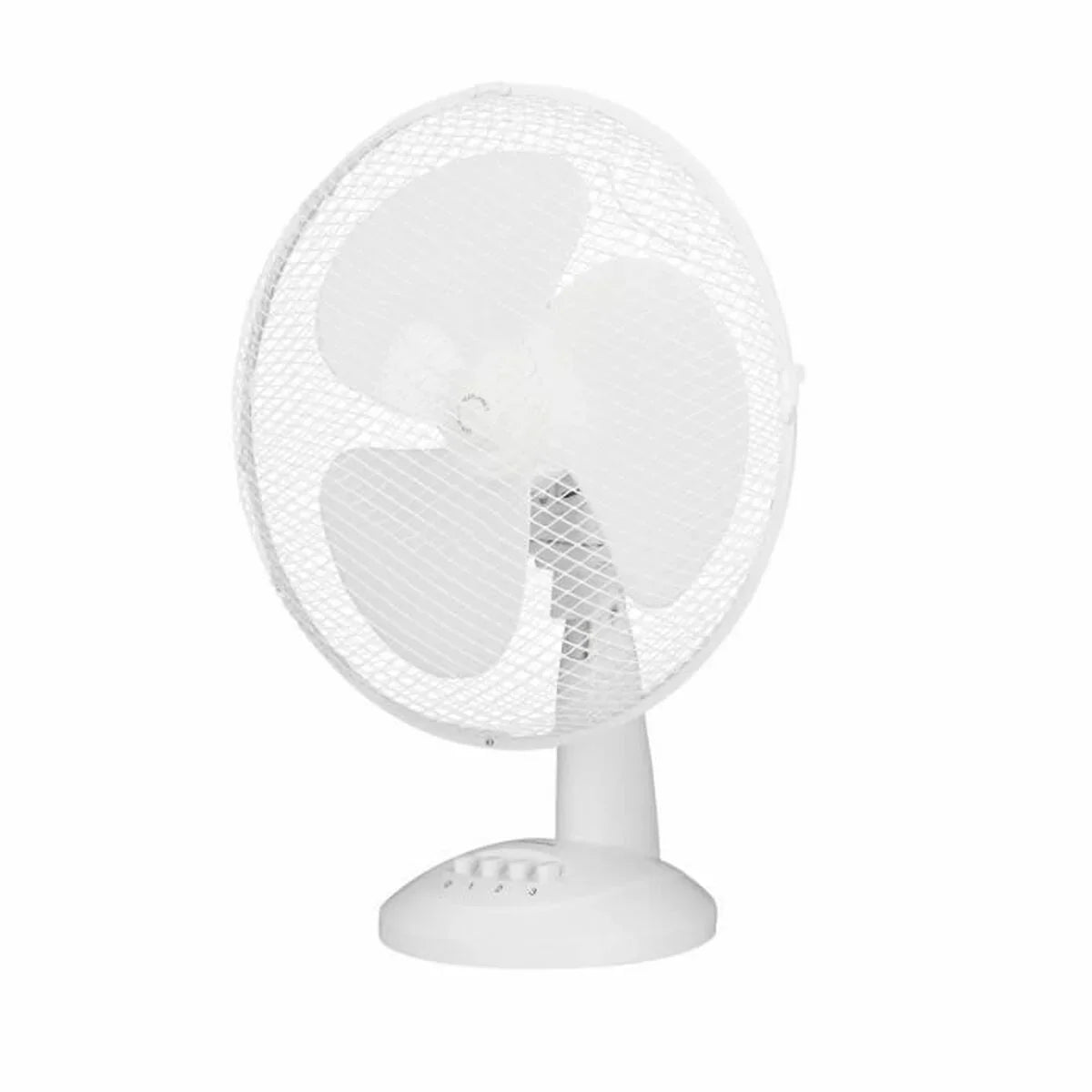 Ventilatore Oceanic Bianco 40 W - Yestore