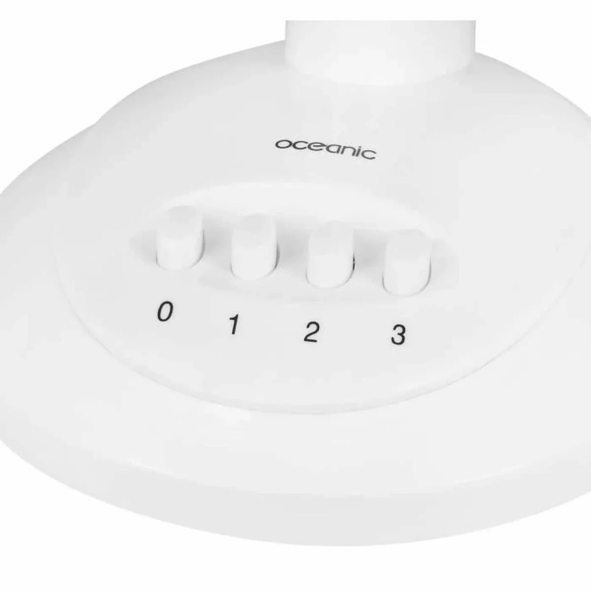 Ventilatore Oceanic Bianco 40 W - Yestore