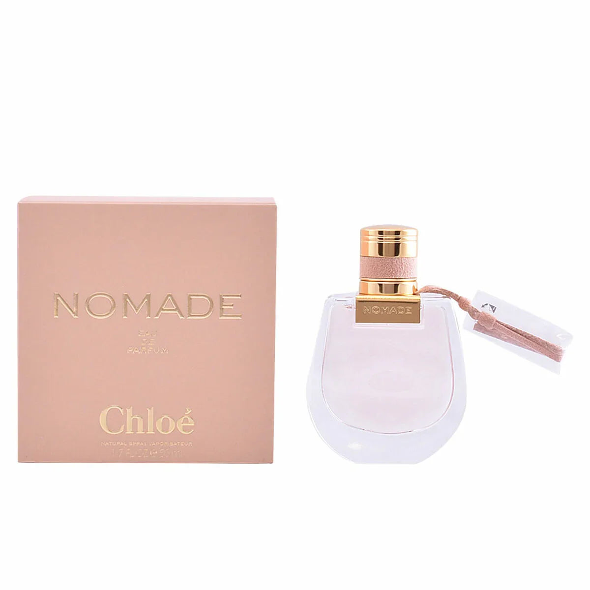 Women's Perfume Nomade Chloe EDP EDP - Yestore