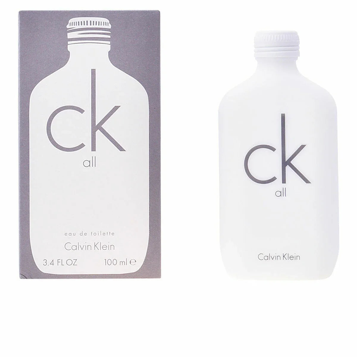 Profumo Unisex Calvin Klein 65998422000 EDT 100 ml - Yestore