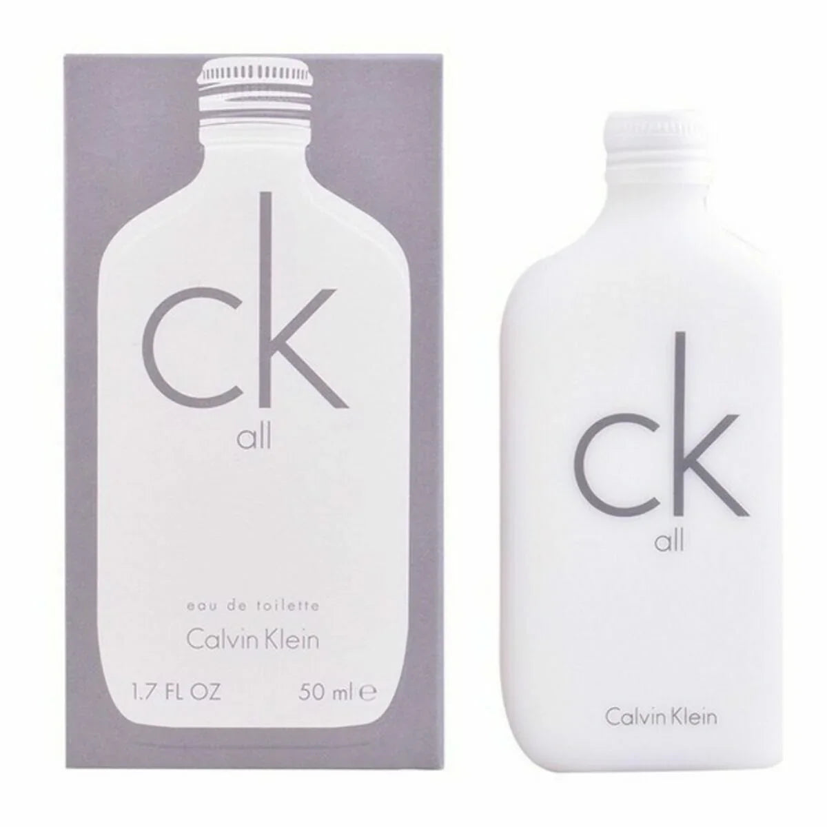 Profumo Unisex Calvin Klein 18301-hbsupp EDT 50 ml - Yestore