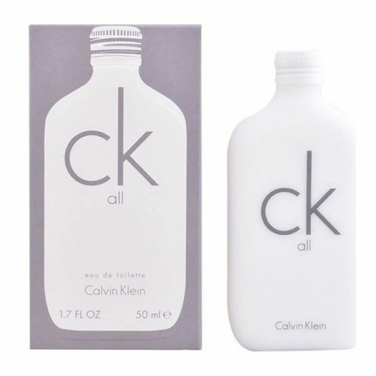 Profumo Unisex Calvin Klein 18301-hbsupp EDT 50 ml - Yestore