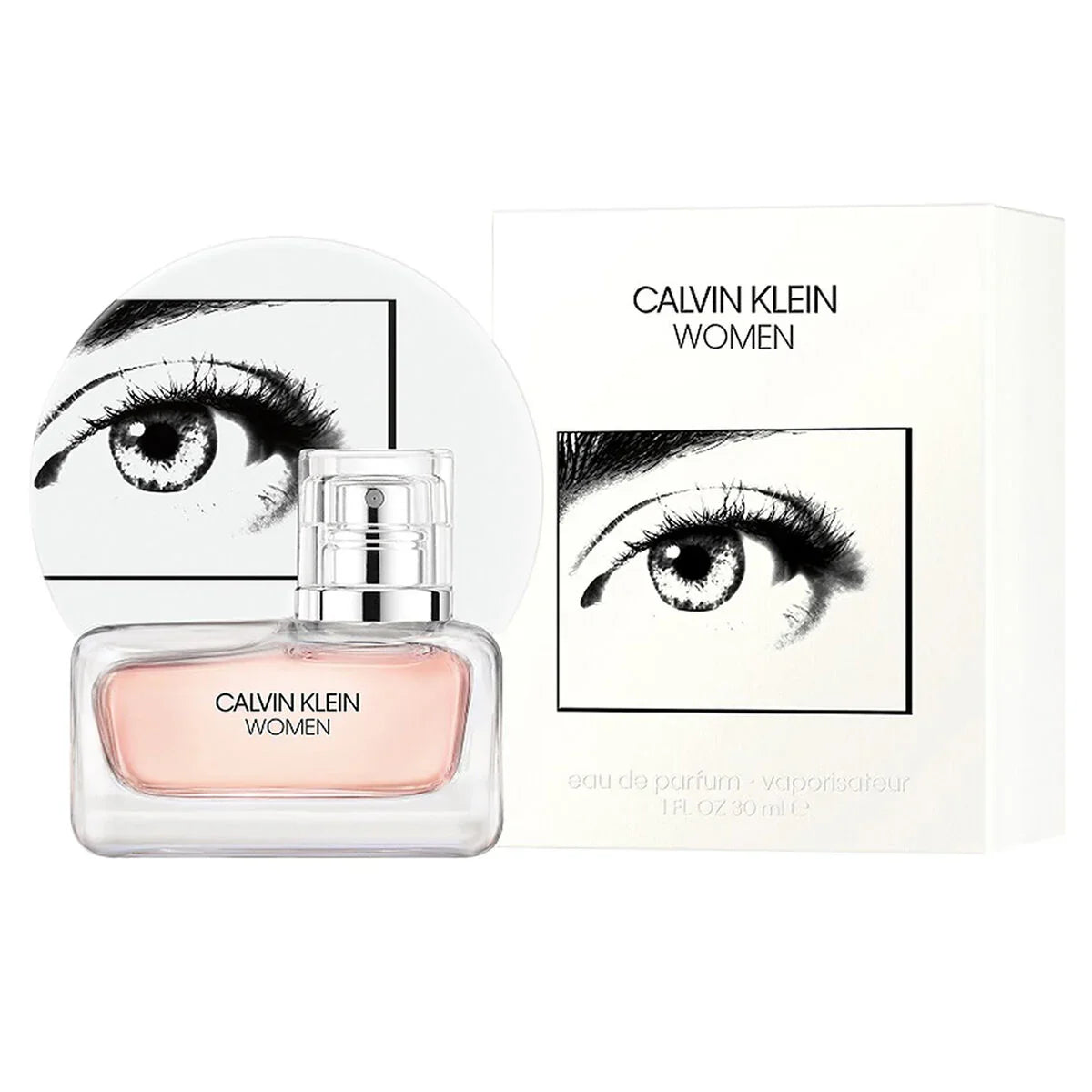 Profumo Donna Calvin Klein EDP - Yestore