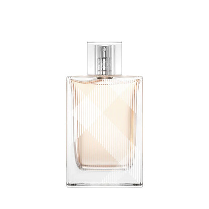 Profumo Donna Burberry Brit EDT 50 ml (1 Unità) - Yestore