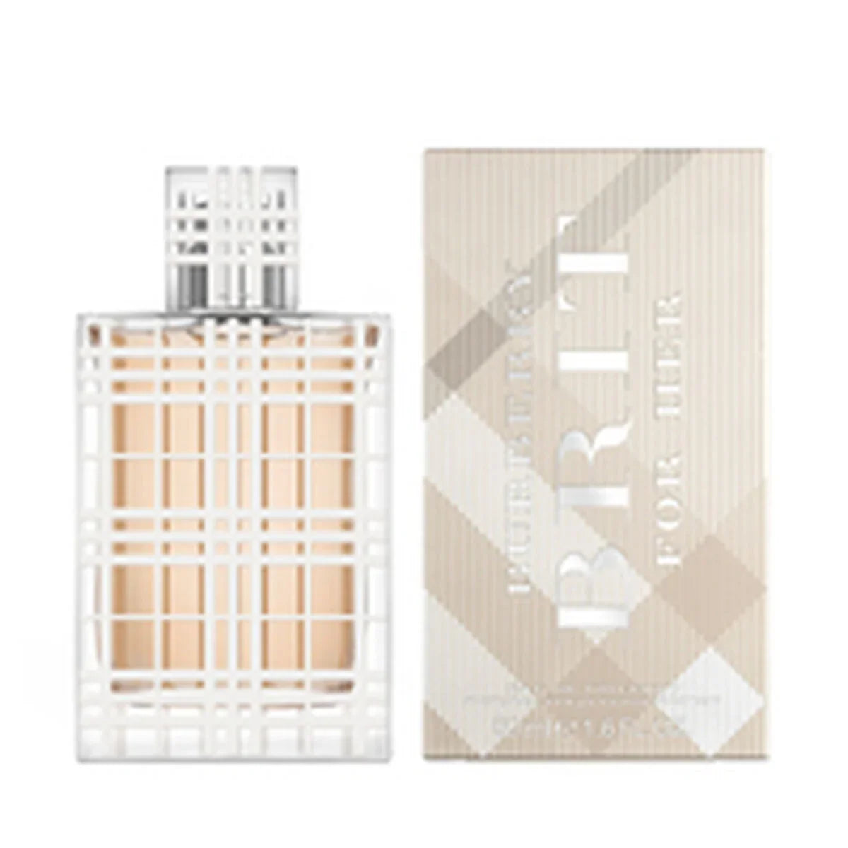 Profumo Donna Burberry Brit EDT 50 ml (1 Unità) - Yestore