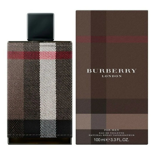 Profumo Uomo London For Men Burberry EDT (100 ml) (100 ml) - Yestore