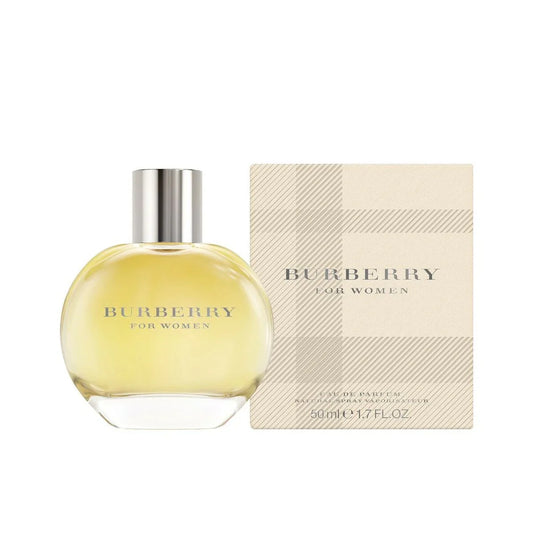 Profumo Donna Burberry Burberry EDP 50 ml - Yestore