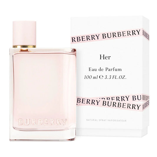 Profumo Donna Burberry Her EDP 100 ml Her - Yestore