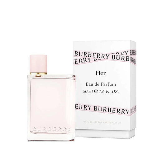 Profumo Donna Burberry Her EDP 50 ml - Yestore