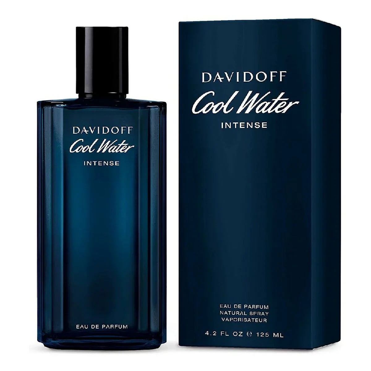 Profumo Uomo Cool Water Intense Davidoff 46440008000 EDP 125 ml - Yestore