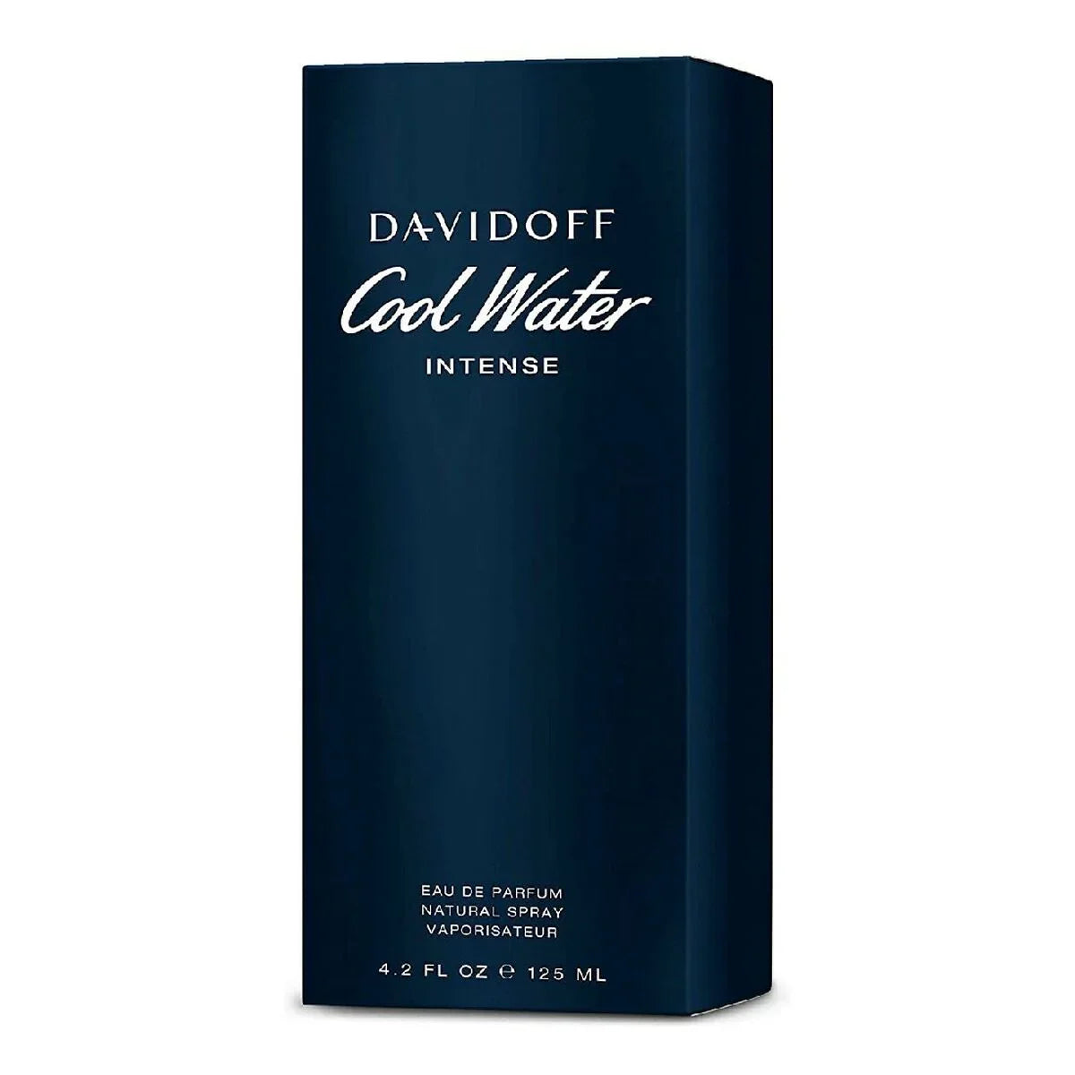 Profumo Uomo Cool Water Intense Davidoff 46440008000 EDP 125 ml - Yestore