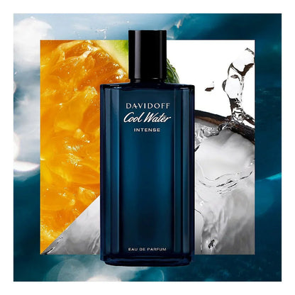 Profumo Uomo Cool Water Intense Davidoff 46440008000 EDP 125 ml - Yestore