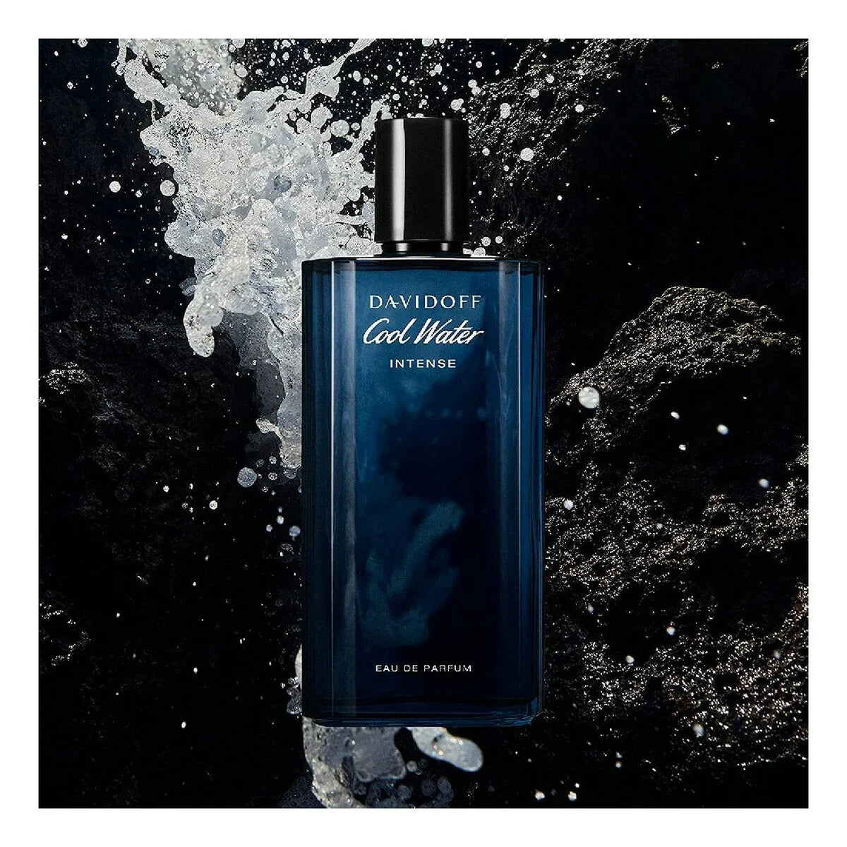 Profumo Uomo Cool Water Intense Davidoff 46440008000 EDP 125 ml - Yestore