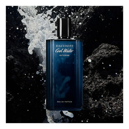 Profumo Uomo Cool Water Intense Davidoff 46440008000 EDP 125 ml - Yestore