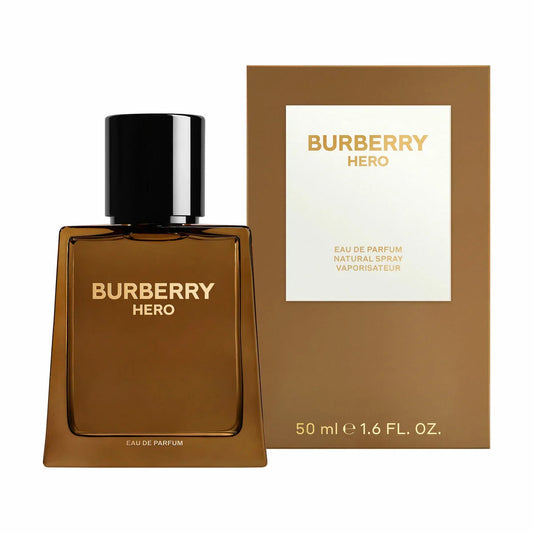 Profumo Uomo Burberry Hero 50 ml - Yestore