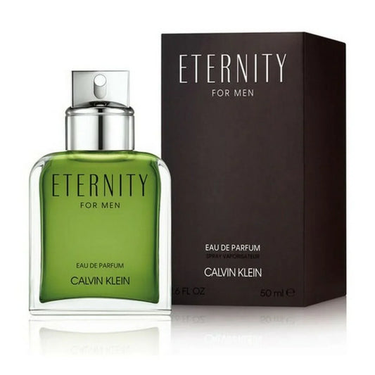 Profumo Uomo Eternity Calvin Klein EDP Eternity for Men 50 ml 100 ml - Yestore