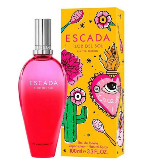 Profumo Donna Escada 78693 EDT 100 ml - Yestore