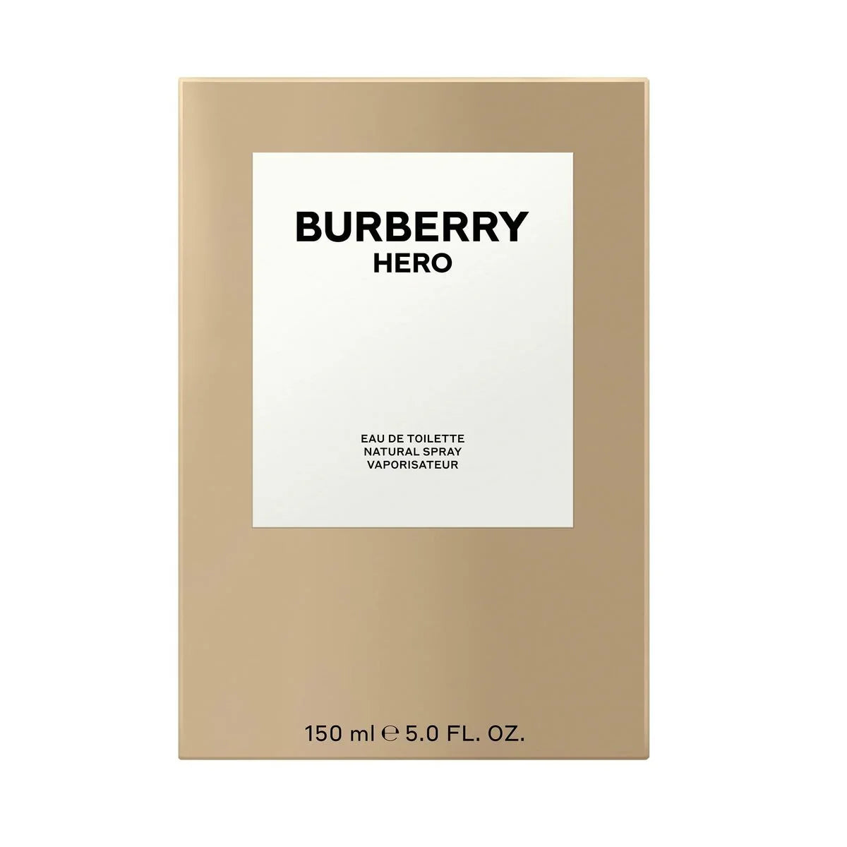 Necessaire da Viaggio Burberry Hero 150 ml - Yestore