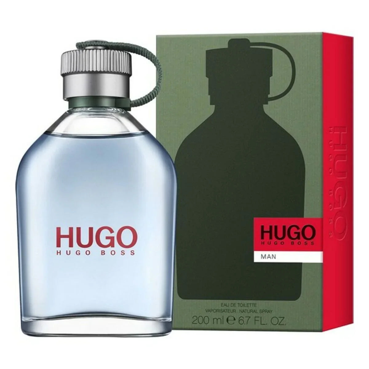 Profumo Uomo Hugo Boss HG51504 EDT 200 ml - Yestore