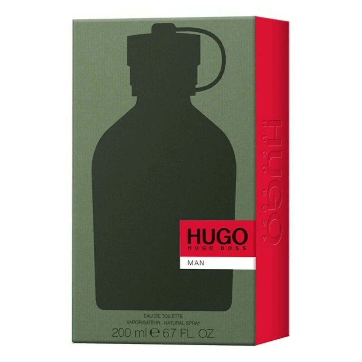 Profumo Uomo Hugo Boss HG51504 EDT 200 ml - Yestore