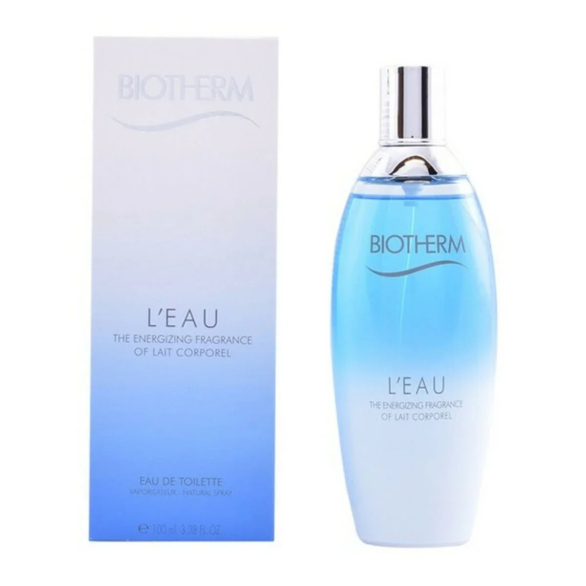 Fragranza Corpo Biotherm L'EAU BIOTHERM EDT 100 ml - Yestore