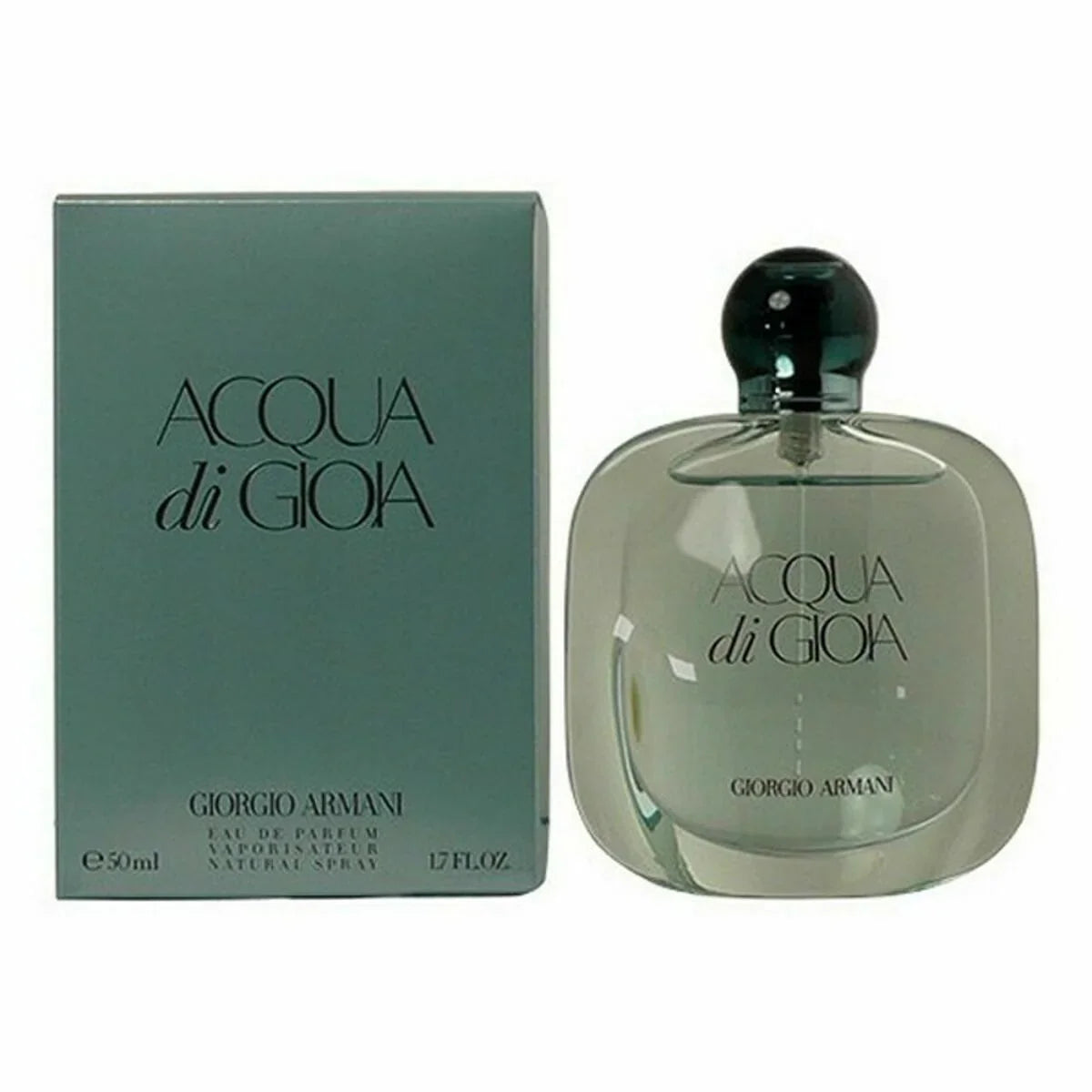 Profumo Donna Armani Acqua Di Gioia EDP 50 ml - Yestore