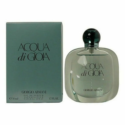 Profumo Donna Armani Acqua Di Gioia EDP 50 ml - Yestore