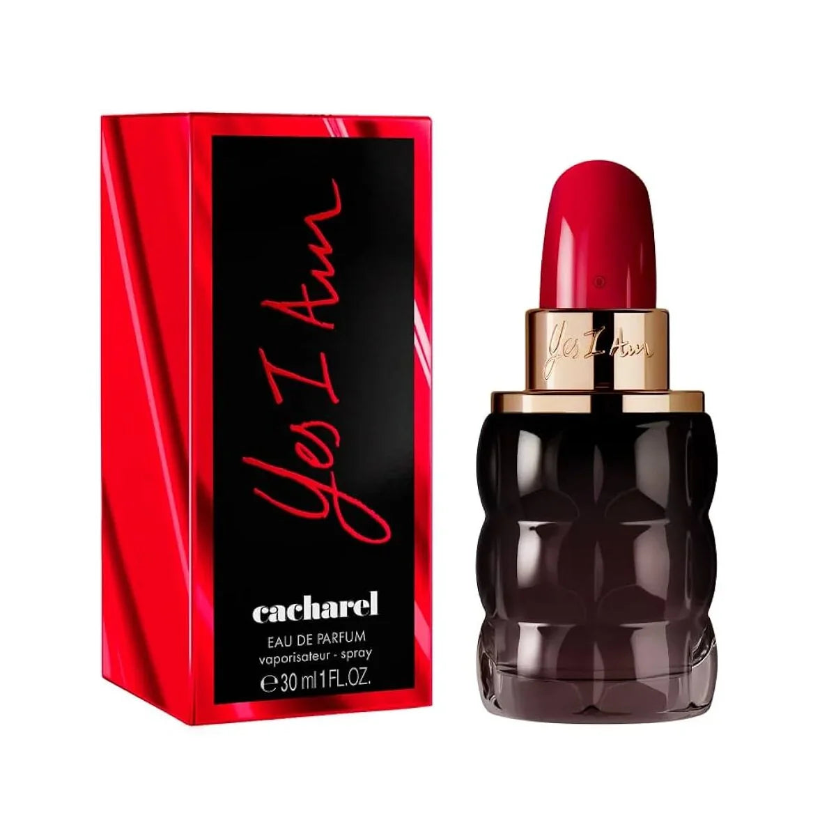 Profumo Donna Cacharel Yes I Am EDP 30 ml - Yestore