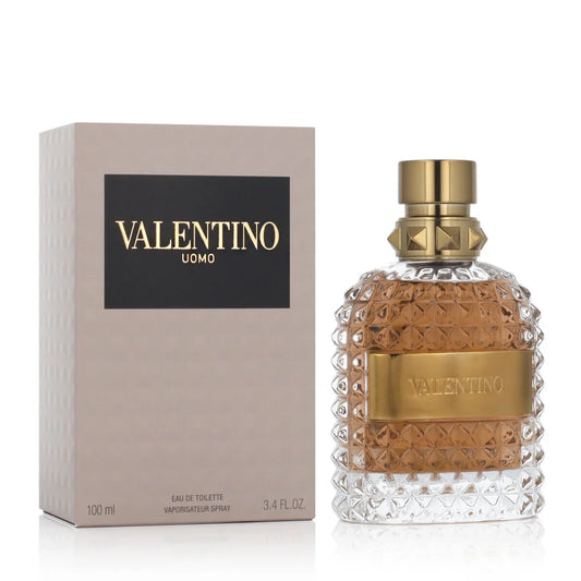 Profumo Uomo Valentino Valentino Uomo EDT 100 ml - Yestore