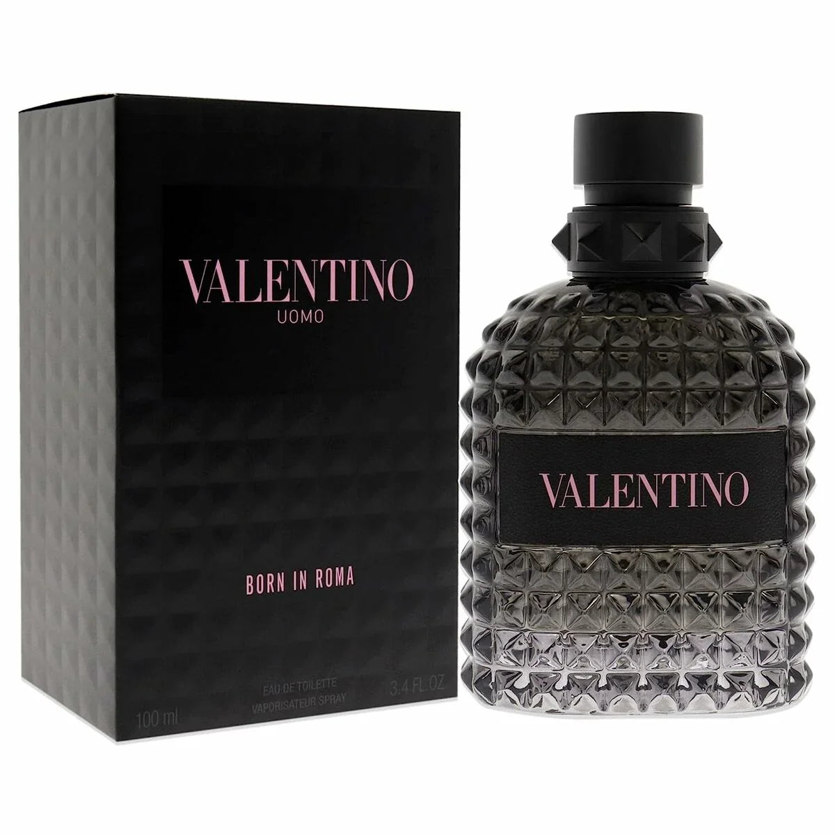 Profumo Uomo Valentino EDT Born in Roma - Yestore